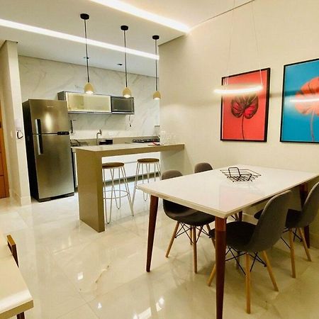 Luxo Em Ubatuba C/ Vista Montanha E Mar No Centro公寓 外观 照片