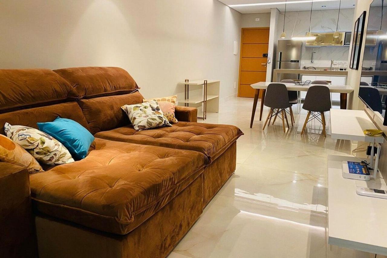 Luxo Em Ubatuba C/ Vista Montanha E Mar No Centro公寓 外观 照片