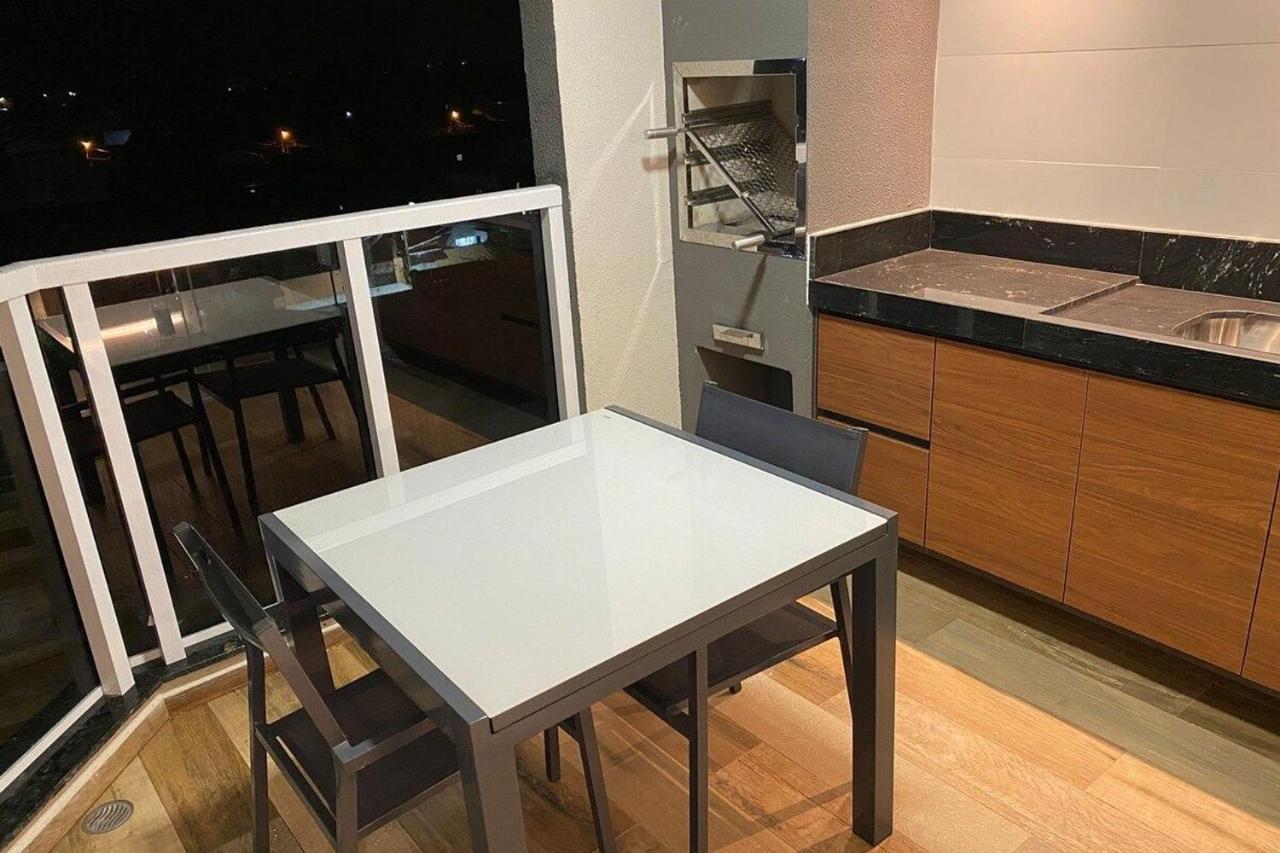 Luxo Em Ubatuba C/ Vista Montanha E Mar No Centro公寓 外观 照片