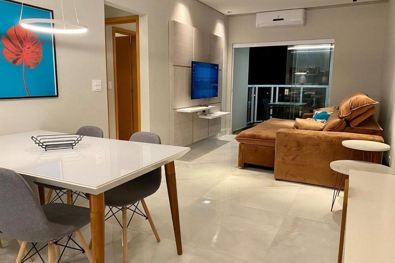 Luxo Em Ubatuba C/ Vista Montanha E Mar No Centro公寓 外观 照片